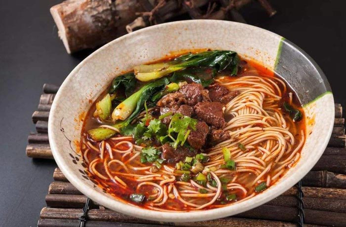 牧野红汤牛肉面培训
